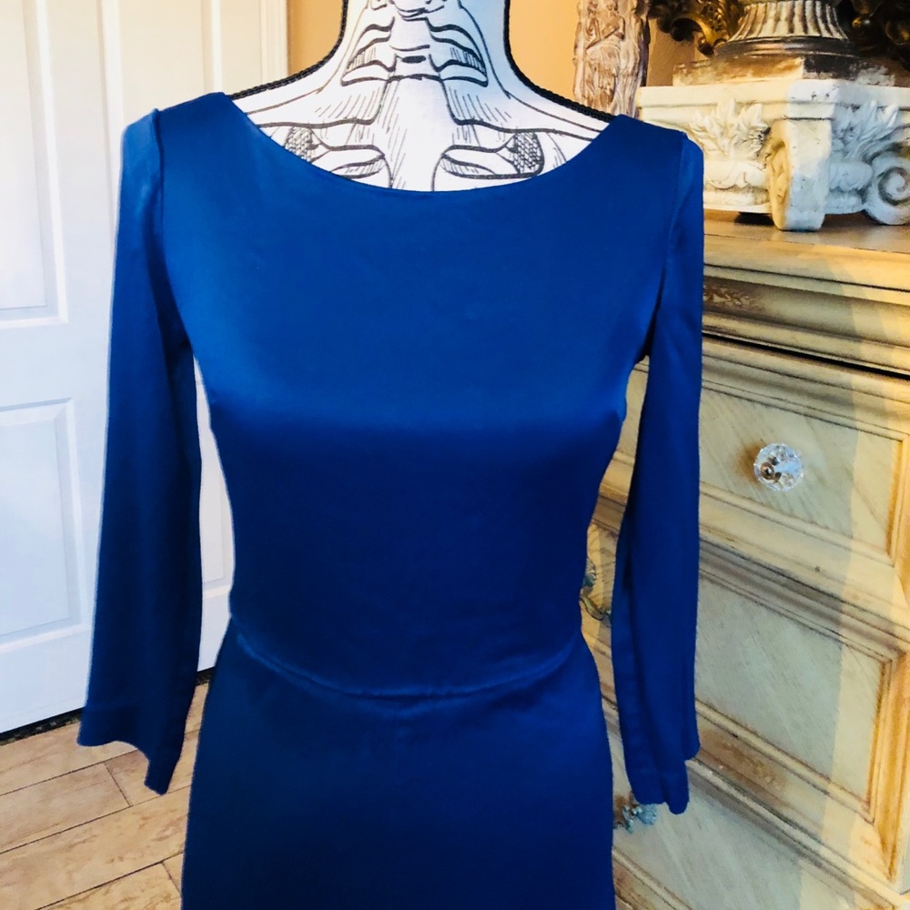 Cobalt Blue Romper